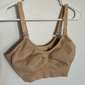 Kindred Bravely Nursing Bra Medium Busty Nude Color